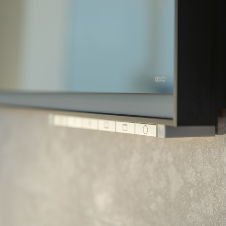 Keuco Royal Lumos Light Mirror Sanctuary Bathrooms